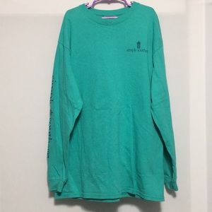 Simply Southern Youth Tee - Be the Reason